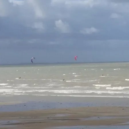 Dom wakacyjny Le Trapesin Blainville-sur-Mer
